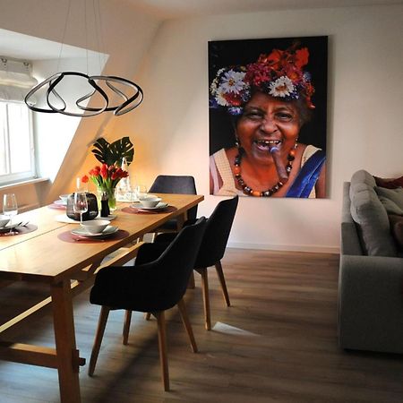 Deluxe-Apartment Altstadt Етлинген Екстериор снимка