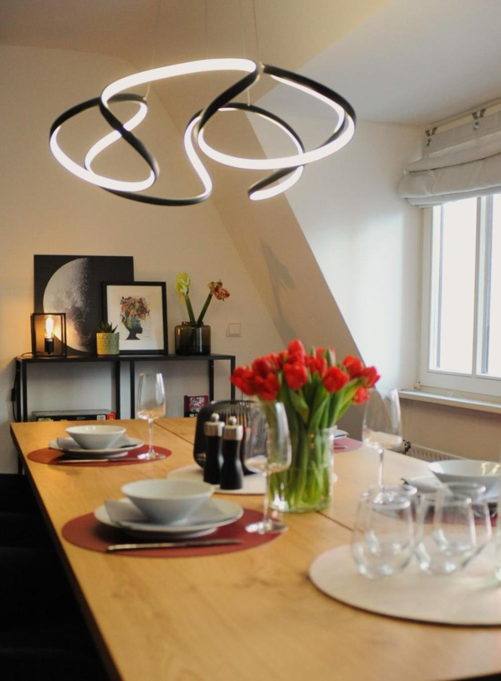 Deluxe-Apartment Altstadt Етлинген Екстериор снимка