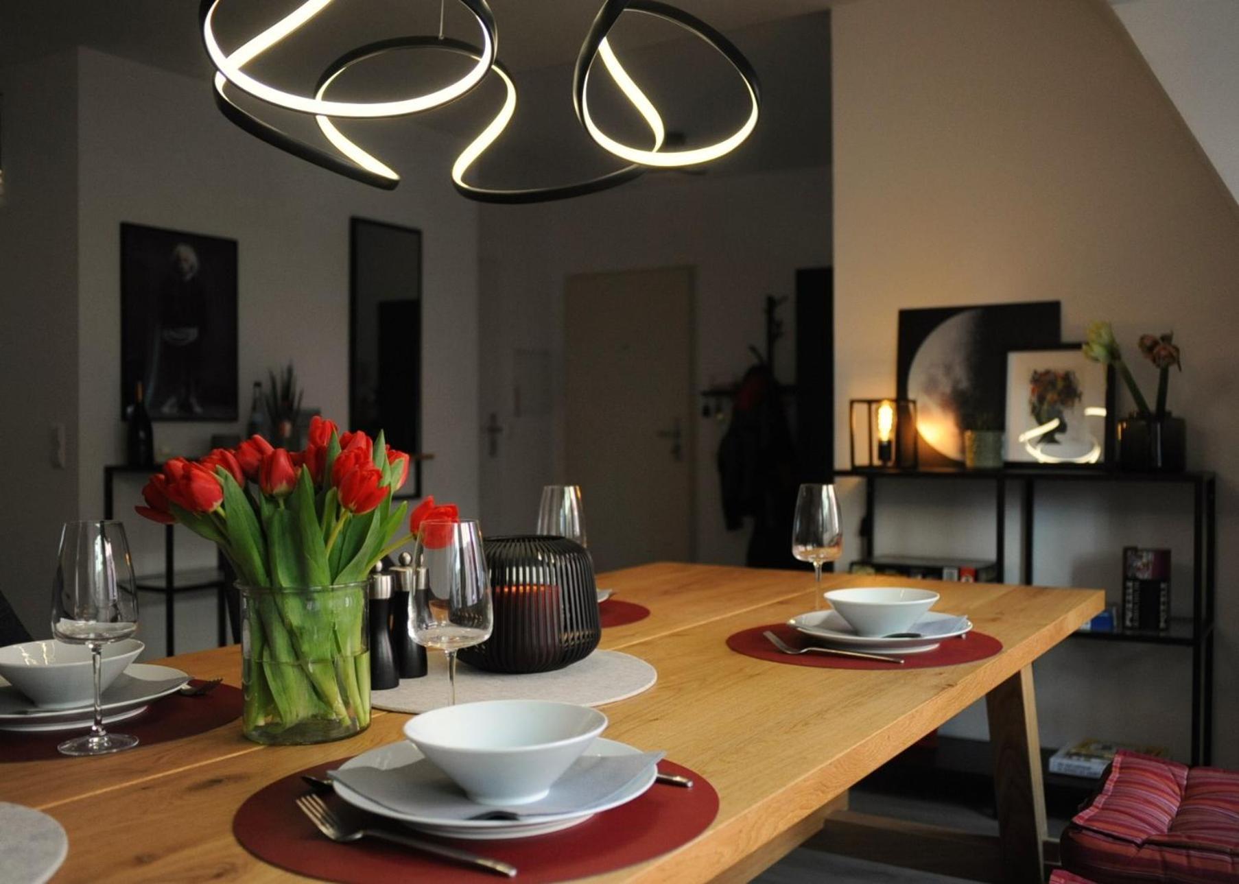 Deluxe-Apartment Altstadt Етлинген Екстериор снимка